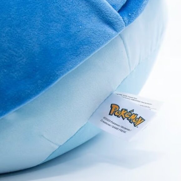 10" Piplup Pokemon Squishmallows Edition Jazzwares KellyToy Plush Toy BNWT - Picture 7 of 7